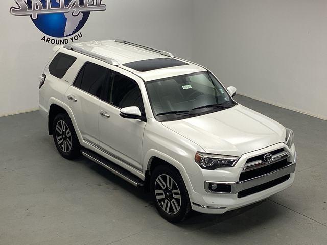 used 2016 Toyota 4Runner car, priced at $26,990