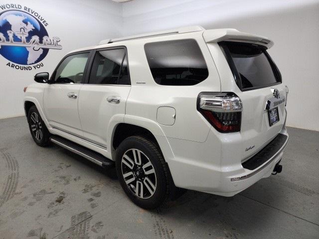 used 2016 Toyota 4Runner car, priced at $26,990