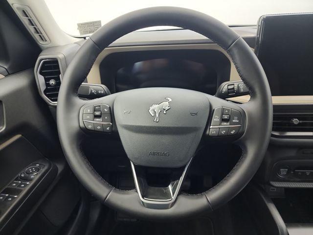 new 2025 Ford Bronco Sport car, priced at $36,580