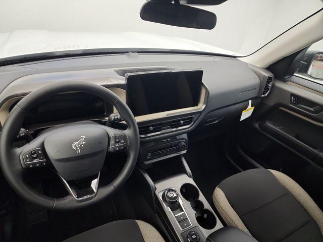 new 2025 Ford Bronco Sport car, priced at $36,580