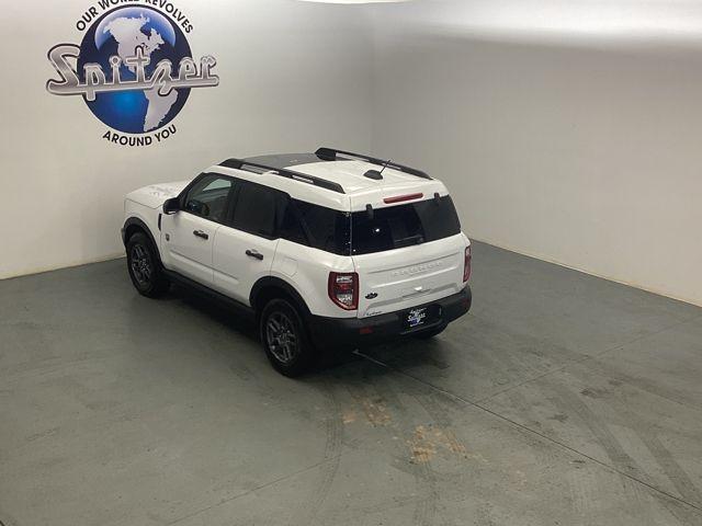 new 2025 Ford Bronco Sport car, priced at $36,580