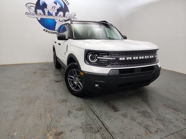 new 2025 Ford Bronco Sport car, priced at $36,580