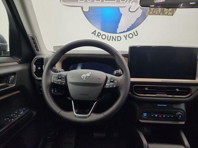 new 2025 Ford Bronco Sport car, priced at $36,580