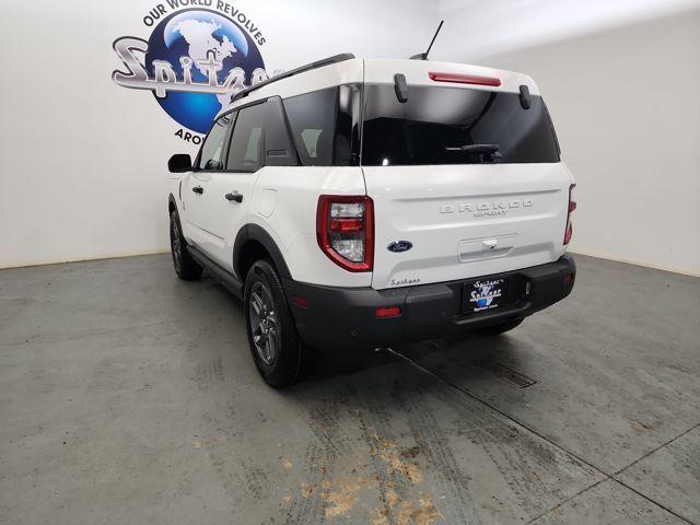 new 2025 Ford Bronco Sport car, priced at $36,580