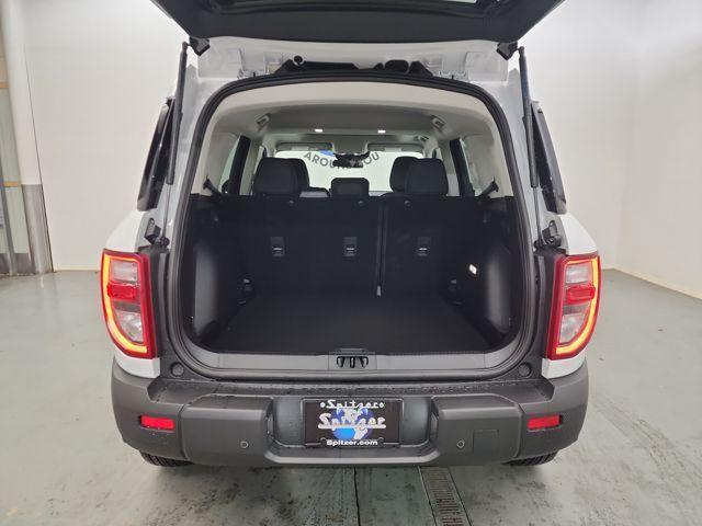 new 2025 Ford Bronco Sport car, priced at $36,580