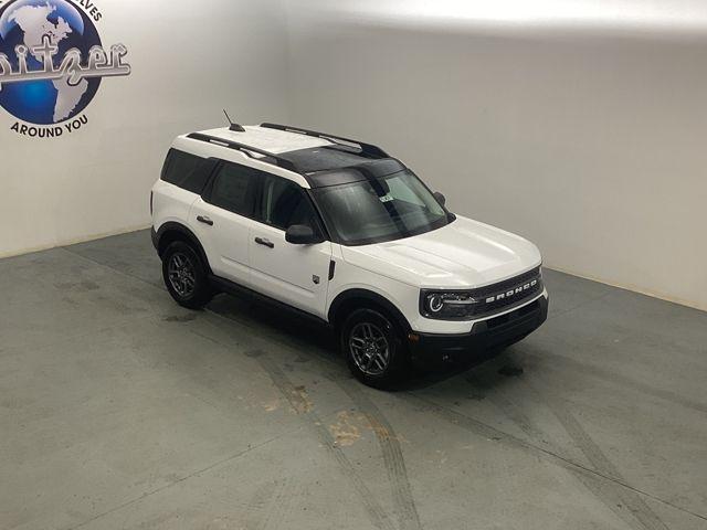 new 2025 Ford Bronco Sport car, priced at $36,580