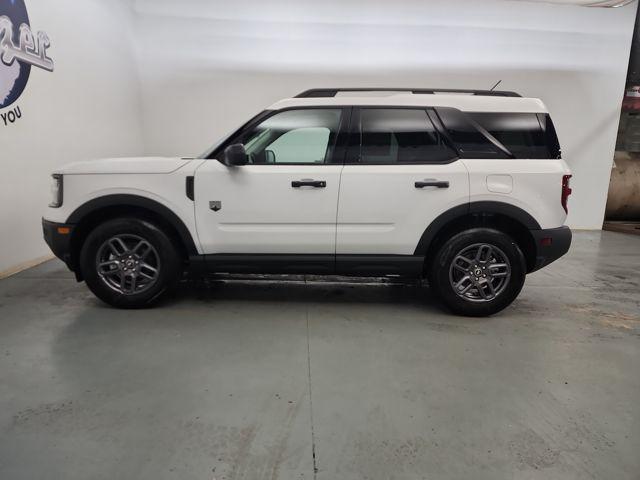 new 2025 Ford Bronco Sport car, priced at $36,580