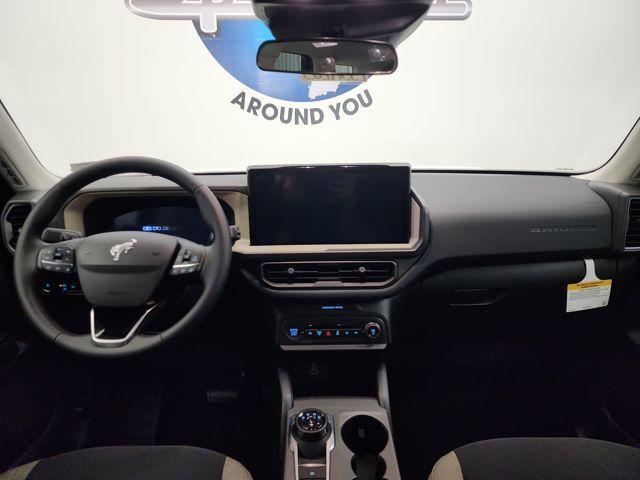 new 2025 Ford Bronco Sport car, priced at $36,580