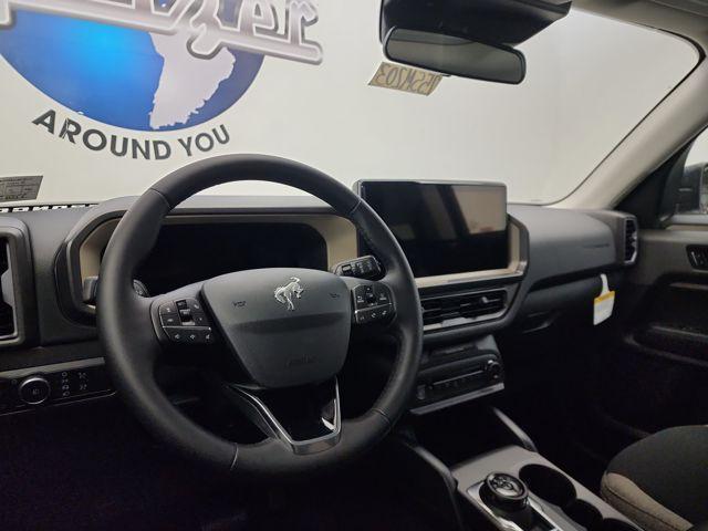 new 2025 Ford Bronco Sport car, priced at $36,580