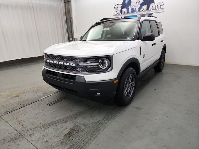 new 2025 Ford Bronco Sport car, priced at $36,580