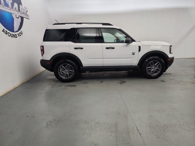 new 2025 Ford Bronco Sport car, priced at $36,580