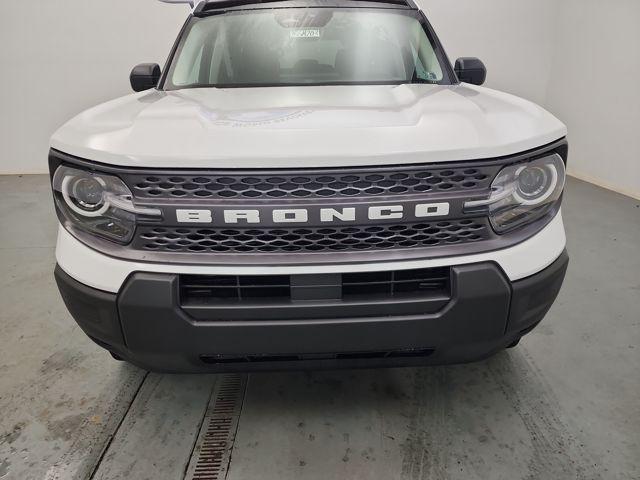 new 2025 Ford Bronco Sport car, priced at $36,580