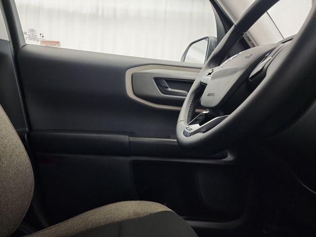 new 2025 Ford Bronco Sport car, priced at $36,580