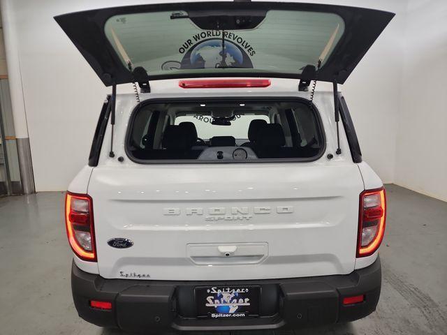 new 2025 Ford Bronco Sport car, priced at $36,580