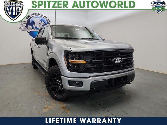 new 2025 Ford F-150 car, priced at $62,810