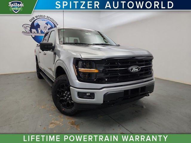 new 2025 Ford F-150 car, priced at $62,810