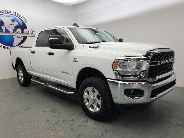 used 2023 Ram 3500 car, priced at $56,490