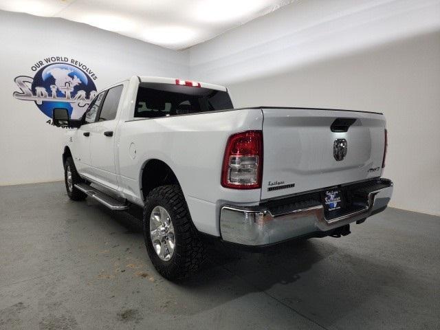 used 2023 Ram 3500 car, priced at $56,490