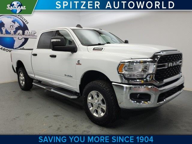 used 2023 Ram 3500 car, priced at $56,490