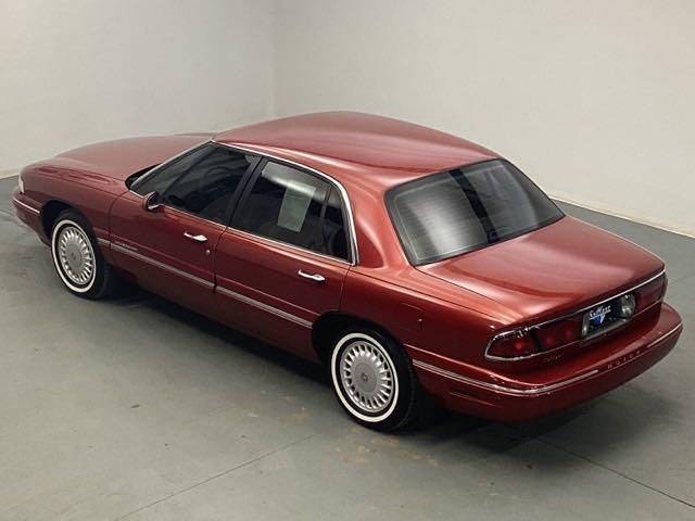 used 1997 Buick LeSabre car, priced at $5,490