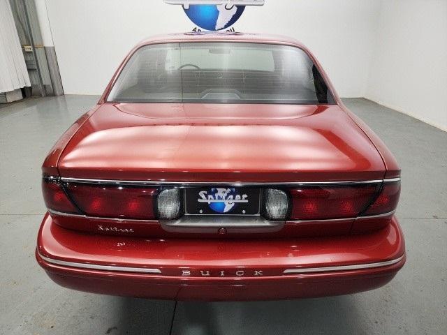 used 1997 Buick LeSabre car, priced at $5,490