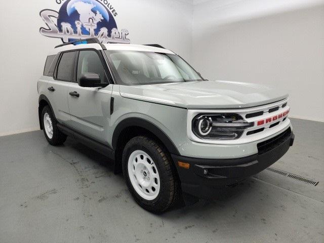 new 2024 Ford Bronco Sport car, priced at $34,490