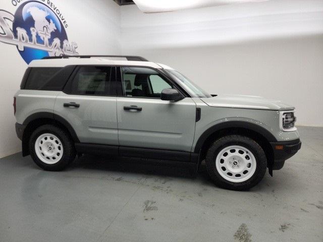 new 2024 Ford Bronco Sport car, priced at $34,490