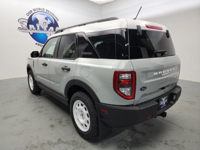 new 2024 Ford Bronco Sport car, priced at $34,490