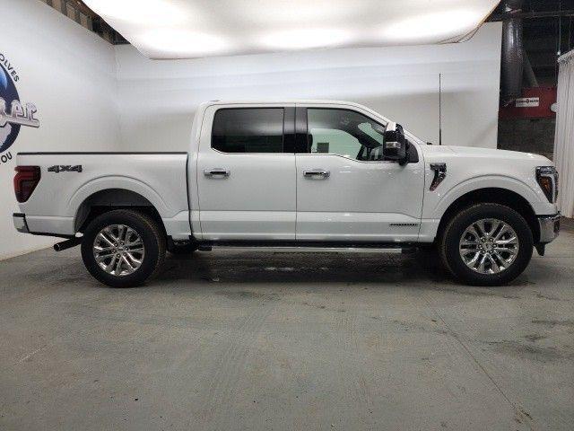 new 2025 Ford F-150 car, priced at $62,583