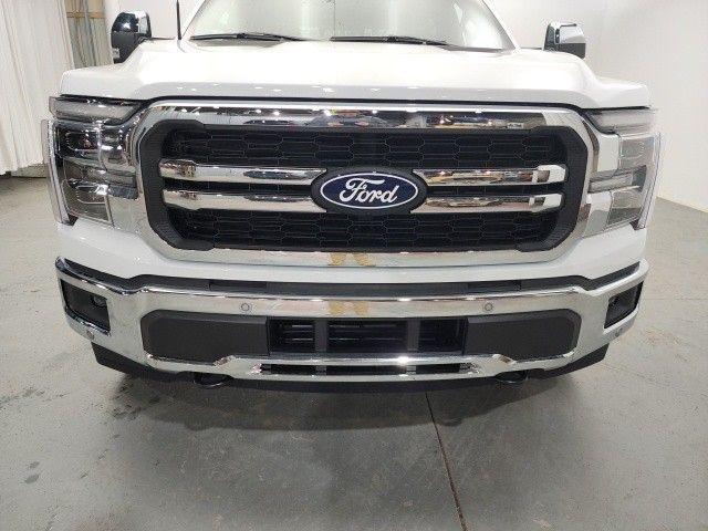 new 2025 Ford F-150 car, priced at $62,583