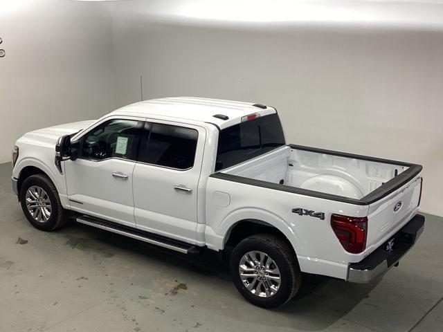 new 2025 Ford F-150 car, priced at $62,583