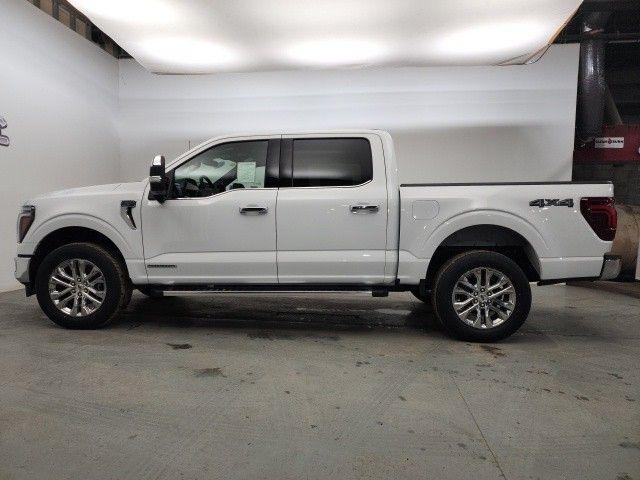 new 2025 Ford F-150 car, priced at $62,583