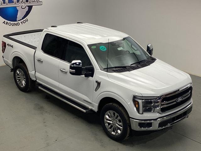 new 2025 Ford F-150 car, priced at $65,490