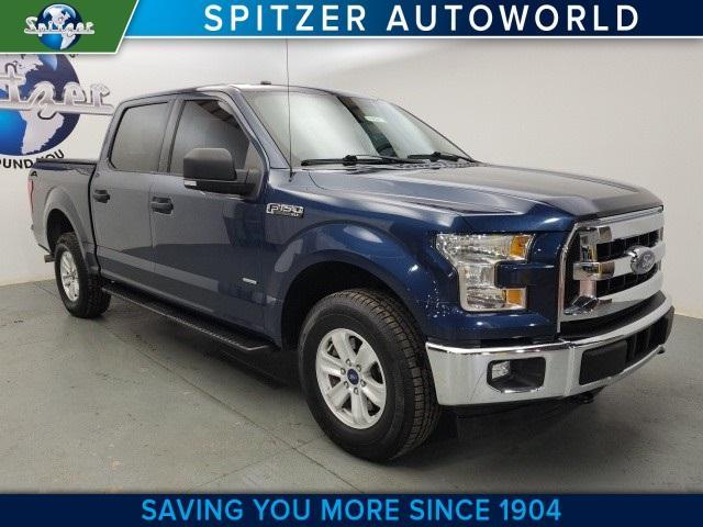 used 2017 Ford F-150 car, priced at $25,990