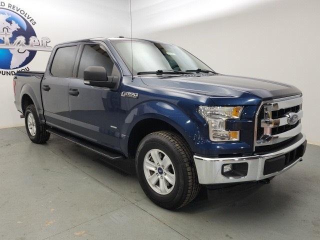 used 2017 Ford F-150 car, priced at $25,990