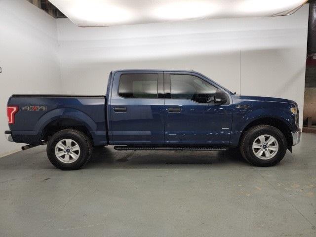 used 2017 Ford F-150 car, priced at $25,990