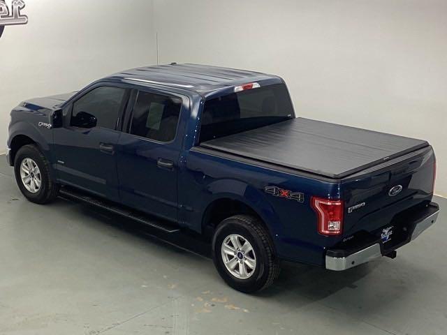 used 2017 Ford F-150 car, priced at $25,990