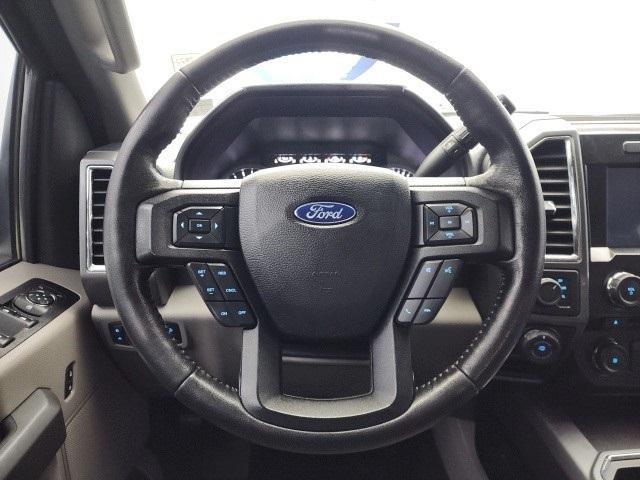 used 2017 Ford F-150 car, priced at $25,990