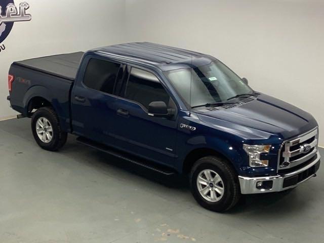 used 2017 Ford F-150 car, priced at $25,990