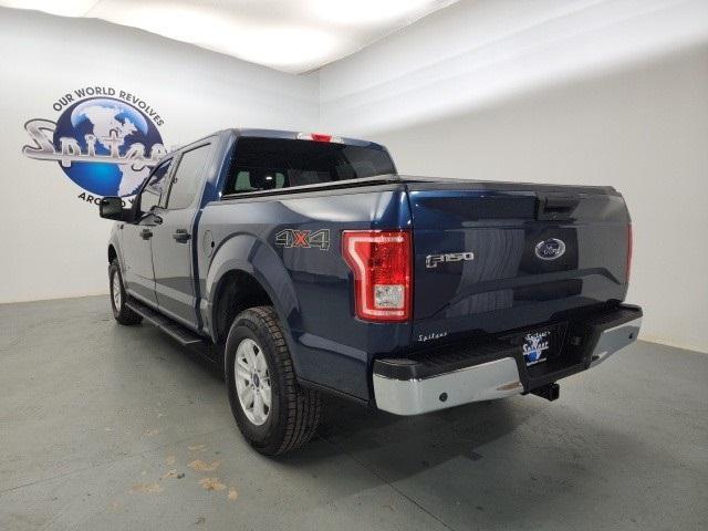 used 2017 Ford F-150 car, priced at $25,990