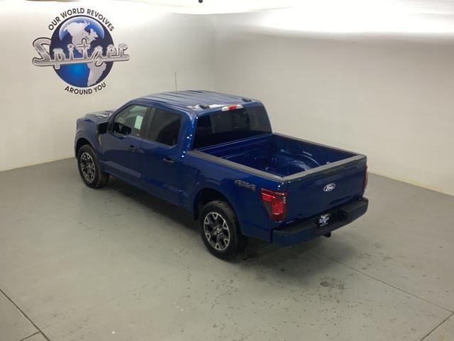 new 2025 Ford F-150 car, priced at $47,959