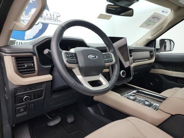 new 2024 Ford Expedition Max car, priced at $82,395