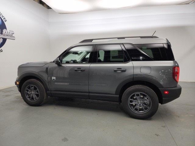 new 2024 Ford Bronco Sport car, priced at $31,390