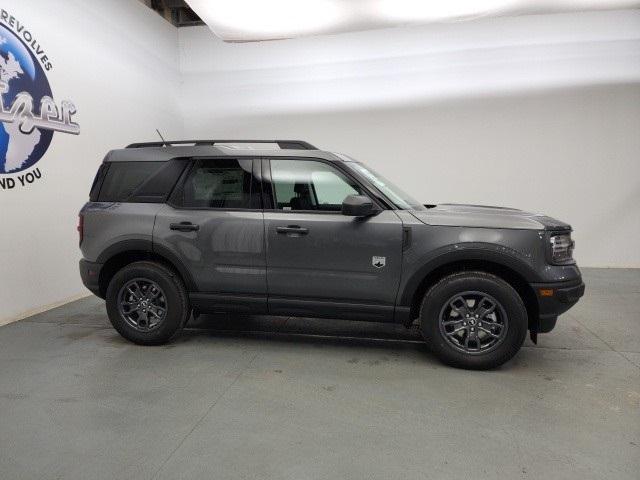 new 2024 Ford Bronco Sport car, priced at $31,390