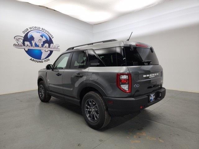 new 2024 Ford Bronco Sport car, priced at $31,390