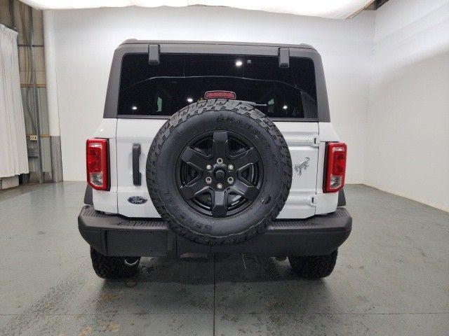 new 2024 Ford Bronco car, priced at $46,267