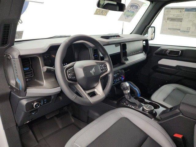 new 2024 Ford Bronco car, priced at $46,267