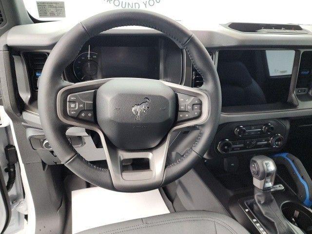 new 2024 Ford Bronco car, priced at $46,267