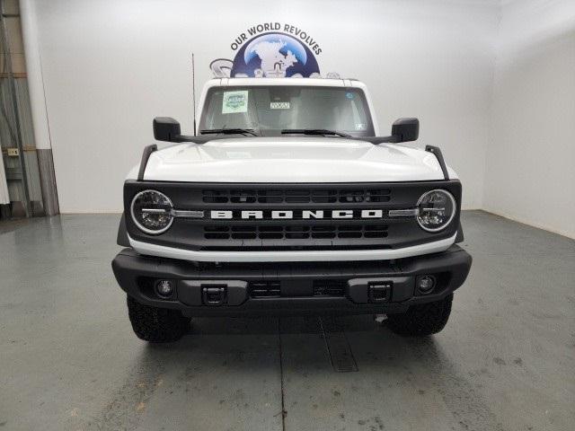 new 2024 Ford Bronco car, priced at $47,969