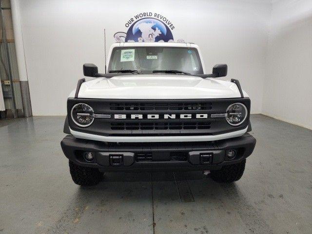 new 2024 Ford Bronco car, priced at $46,267
